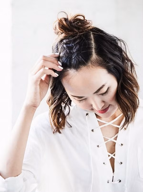 Những kiểu tóc nàng tóc mỏng nhất định phải tránh xa ảnh 2