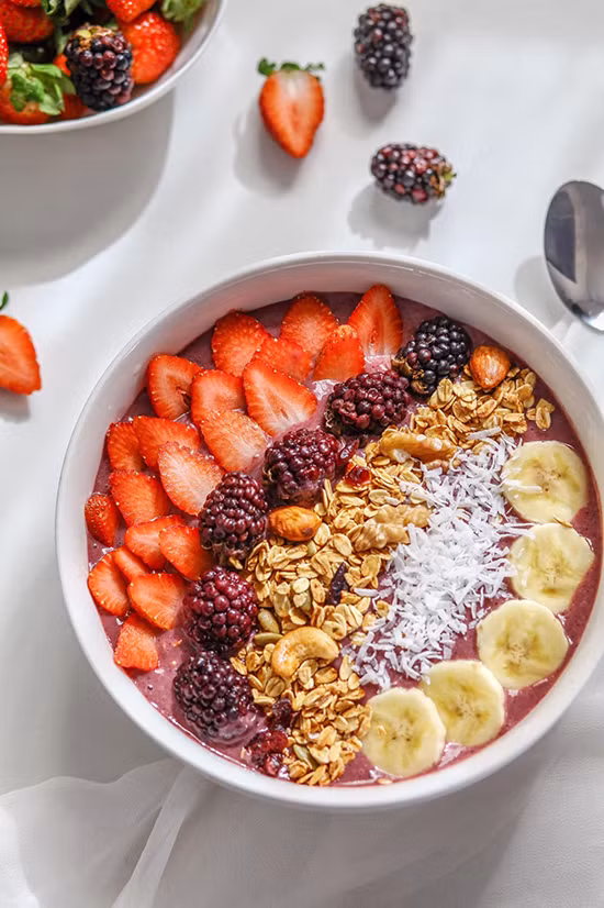 Bữa sáng 10 phút đẹp cả da lẫn dáng ảnh 2