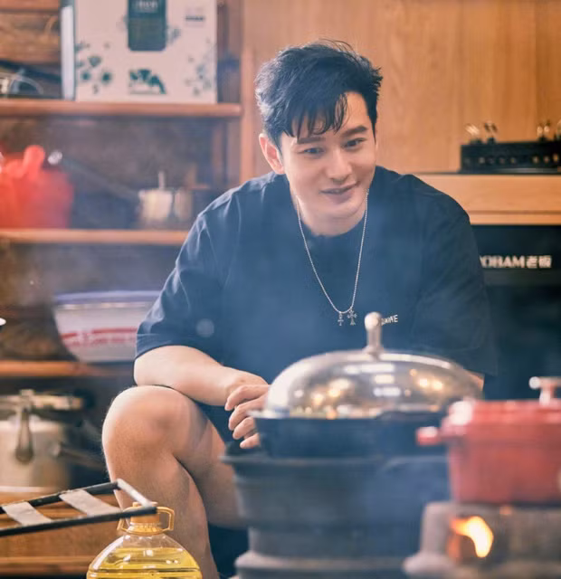 Huỳnh Hiểu Minh xóa tin đồn rạn nứt hôn nhân với Angelababy ảnh 1