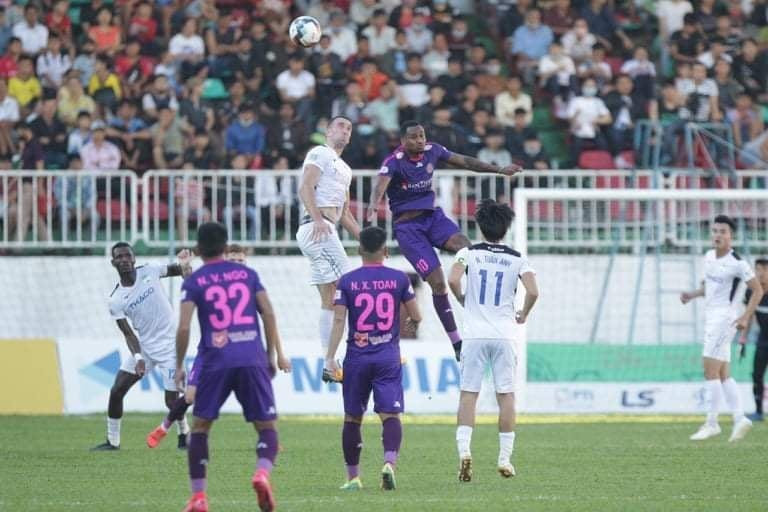 HAGL và nỗi lòng HLV Park Hang Seo với quân bầu Đức HAGL và nỗi lòng HLV Park Hang Seo với quân bầu Đức
