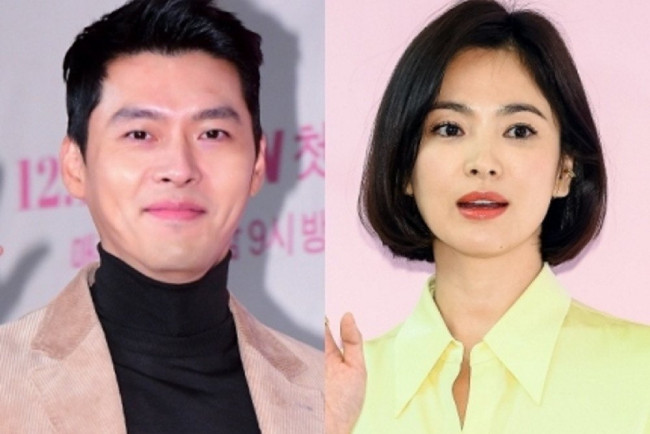 Quản lý khẳng định Hyun Bin không tái hợp Song Hye Kyo Quản lý khẳng định Hyun Bin không tái hợp Song Hye Kyo