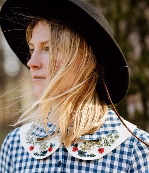 15 thiết kế cổ áo độc đáo giúp áo sơ mi không còn nhàm chán ảnh 5