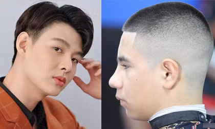  4 kiểu dáng tóc nam phổ biến nhất trong hè 2020 