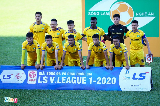 Mùa giải V.League kỳ lạ đang thức tỉnh những vì sao mới ảnh 3 Mùa giải V.League kỳ lạ đang thức tỉnh những vì sao mới ảnh 3