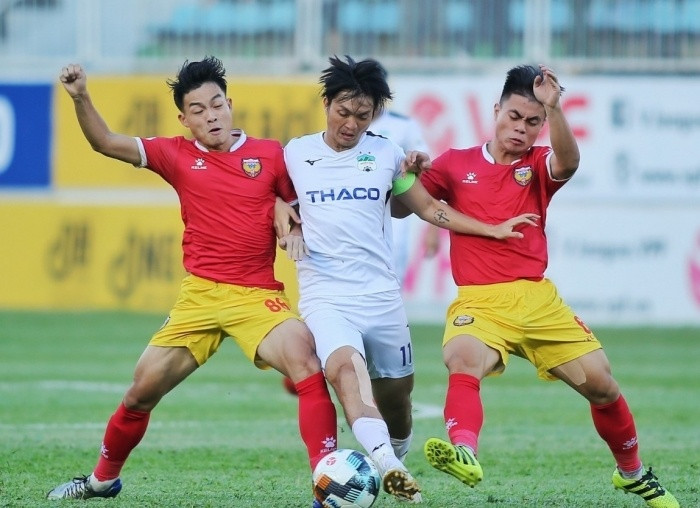 HAGL sở hữu thống kê "vô đối" tại V-League 2020 HAGL sở hữu thống kê "vô đối" tại V-League 2020