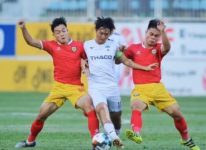 HAGL sở hữu thống kê "vô đối" tại V-League 2020