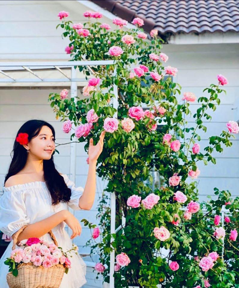 4 ái nữ nhà sao Việt dậy thì thành công, đều sở hữu nhan sắc nước nghiêng thành ảnh 2 4 ái nữ nhà sao Việt dậy thì thành công, đều sở hữu nhan sắc nước nghiêng thành ảnh 2