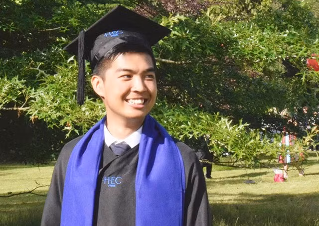 Thạc sĩ 9X chia sẻ kinh nghiệm giành học bổng toàn phần danh giá thế giới ảnh 2