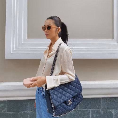 Tăng Thanh Hà trẻ trung với 4 kiểu tóc cực xinh xẻo ảnh 8