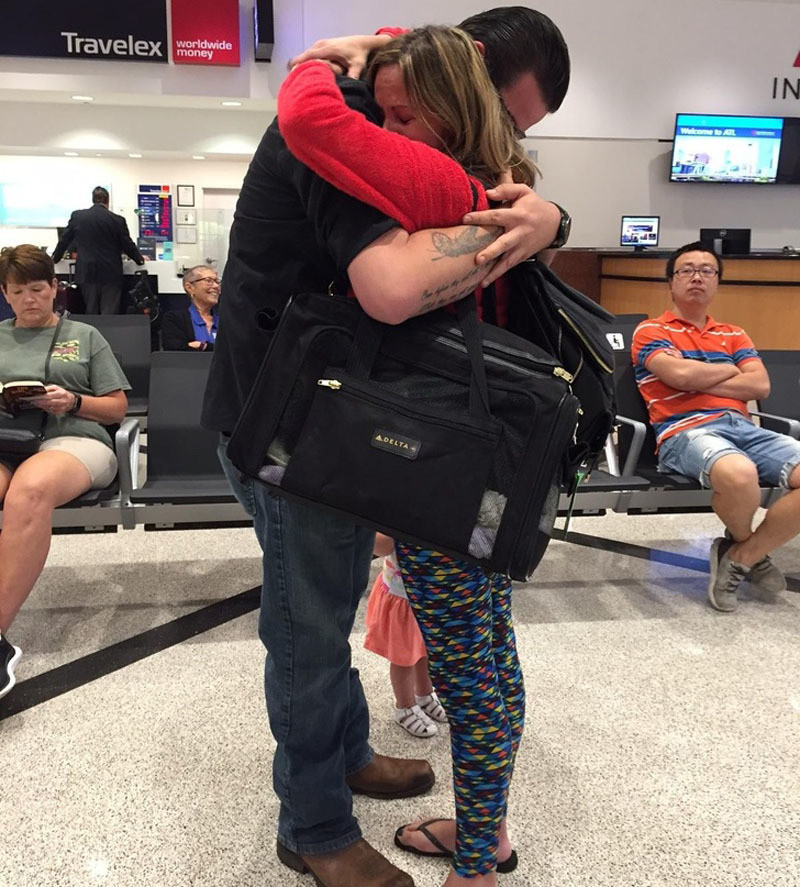 Những bức ảnh về tình yêu đích thực chạm đến trái tim ảnh 18