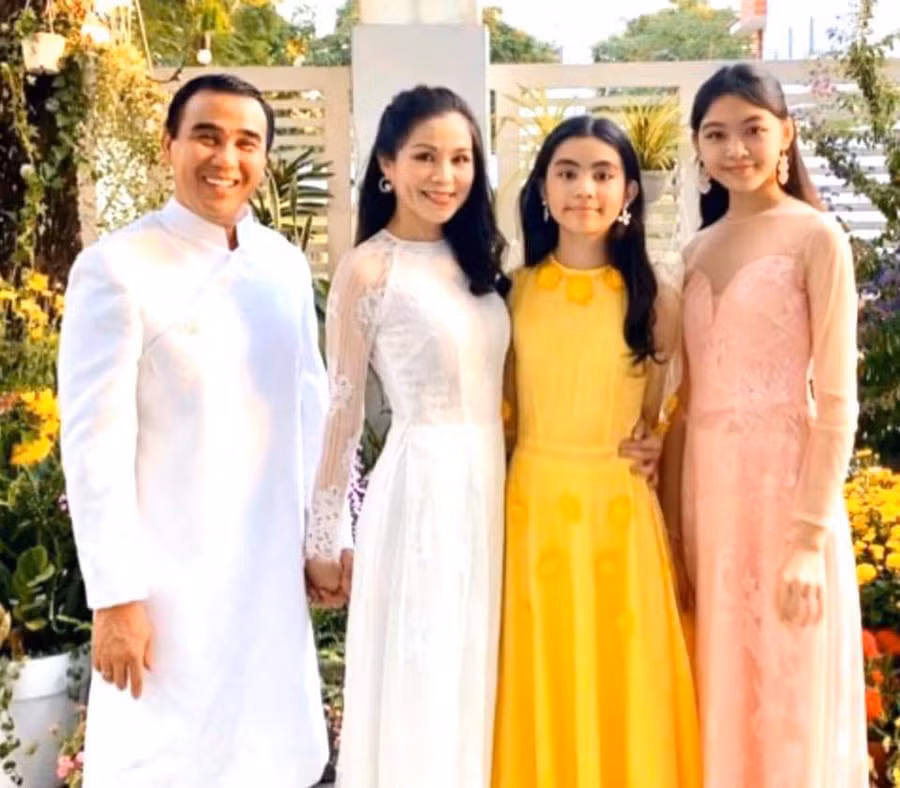 4 ái nữ nhà sao Việt dậy thì thành công, đều sở hữu nhan sắc nước nghiêng thành ảnh 3