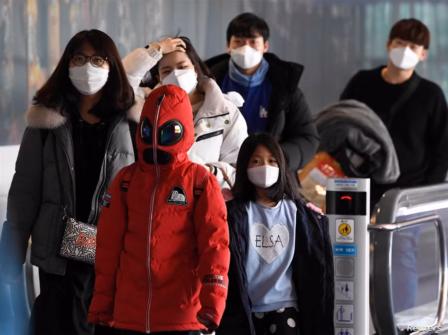 Sinh viên Hàn chật vật hồi hương, dở dang giấc mơ Mỹ vì đại dịch ảnh 2