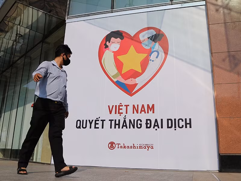 Truyền hình Nhật Bản ca ngợi Việt Nam chống dịch COVID-19 hiệu quả