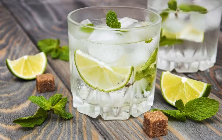 6 loại nước uống trước khi đi ngủ đốt cháy mỡ bụng hiệu quả ảnh 4