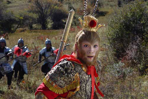 Tây Du Ký: 4 nhân vật đáng sợ, Tôn Ngộ Không không thể đánh trả dù chỉ 1 chiêu