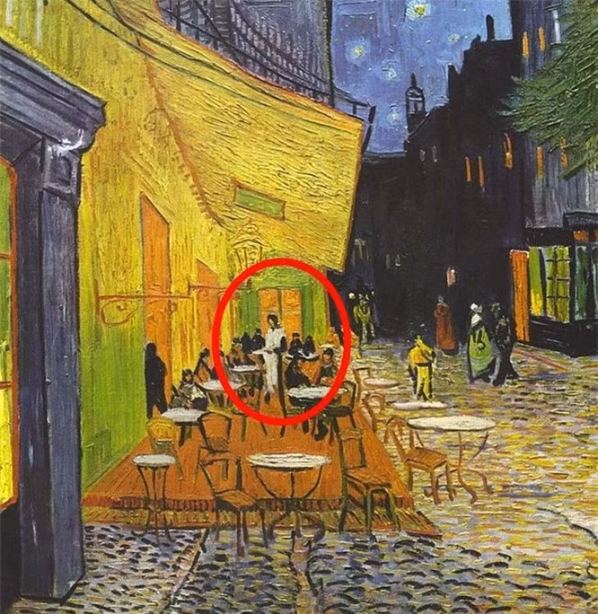 Khám phá sự thật ẩn sau 10 bức tranh nổi tiếng thế giới ảnh 9