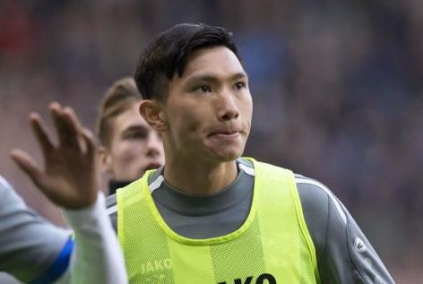 HLV Heerenveen nói về Văn Hậu: Phải chứng minh năng lực ảnh 1