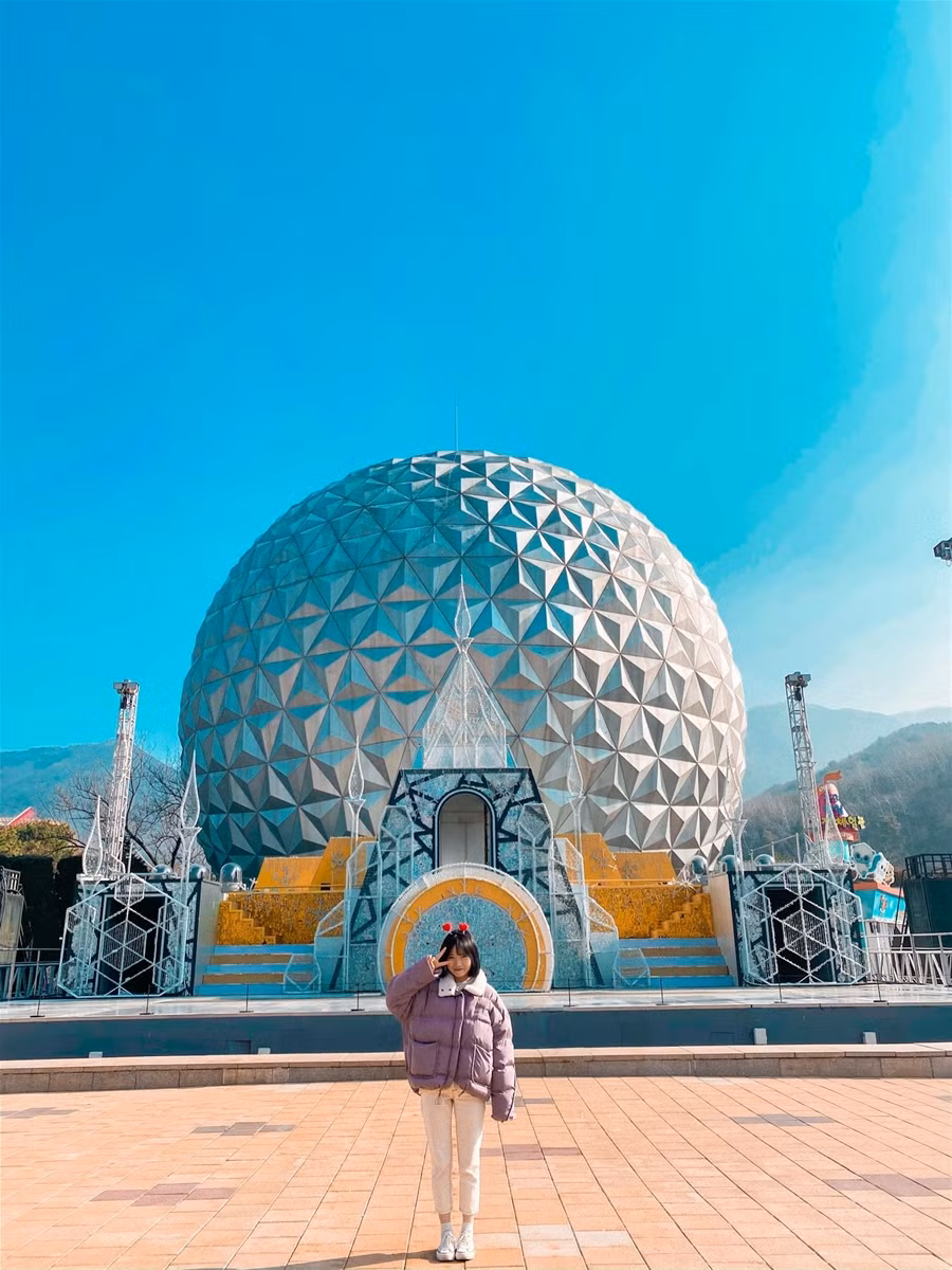 9X Việt kiếm trăm triệu mỗi tháng nhờ công việc cực thú vị tại Hàn Quốc ảnh 2