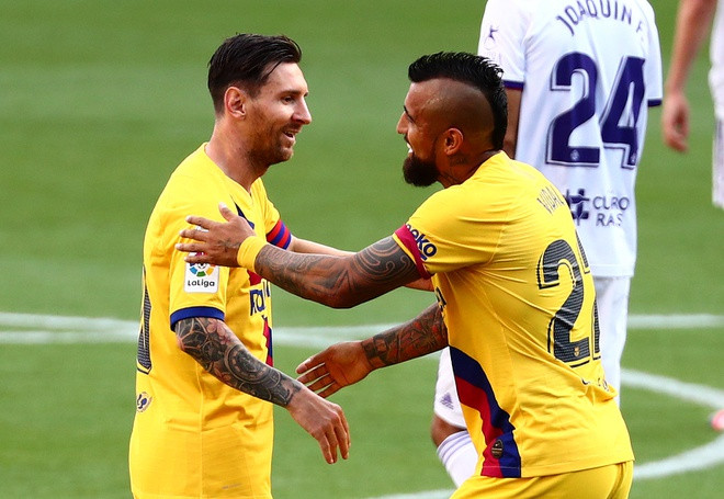 Messi làm điều chưa từng có trong lịch sử La Liga ảnh 1 Messi làm điều chưa từng có trong lịch sử La Liga ảnh 1