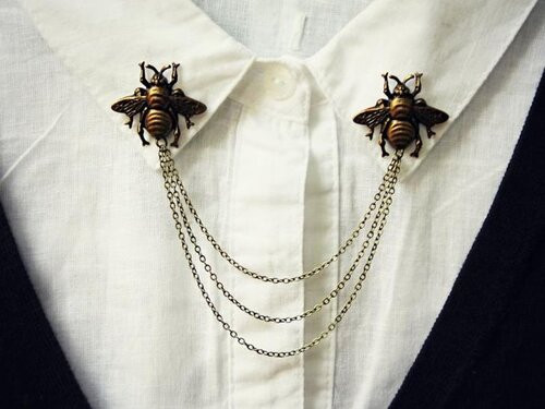 15 thiết kế cổ áo độc đáo giúp áo sơ mi không còn nhàm chán ảnh 6