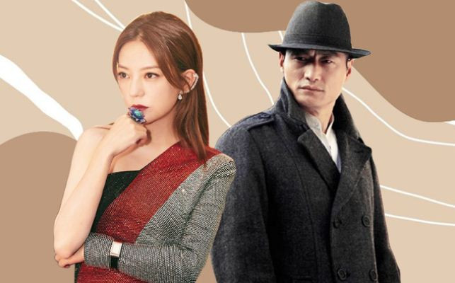 "Mối tình đầu" ít người biết của Triệu Vy: Yêu nhau say đắm nhưng vừa nổi tiếng chia tay