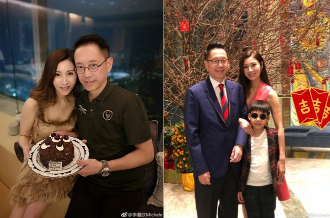 Cuộc sống viên mãn của Hoa hậu Lý Gia Hân bên chồng tỷ phú Cuộc sống viên mãn của Hoa hậu Lý Gia Hân bên chồng tỷ phú
