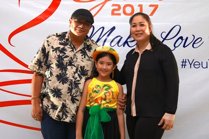 4 ái nữ nhà sao Việt dậy thì thành công, đều sở hữu nhan sắc nước nghiêng thành ảnh 15