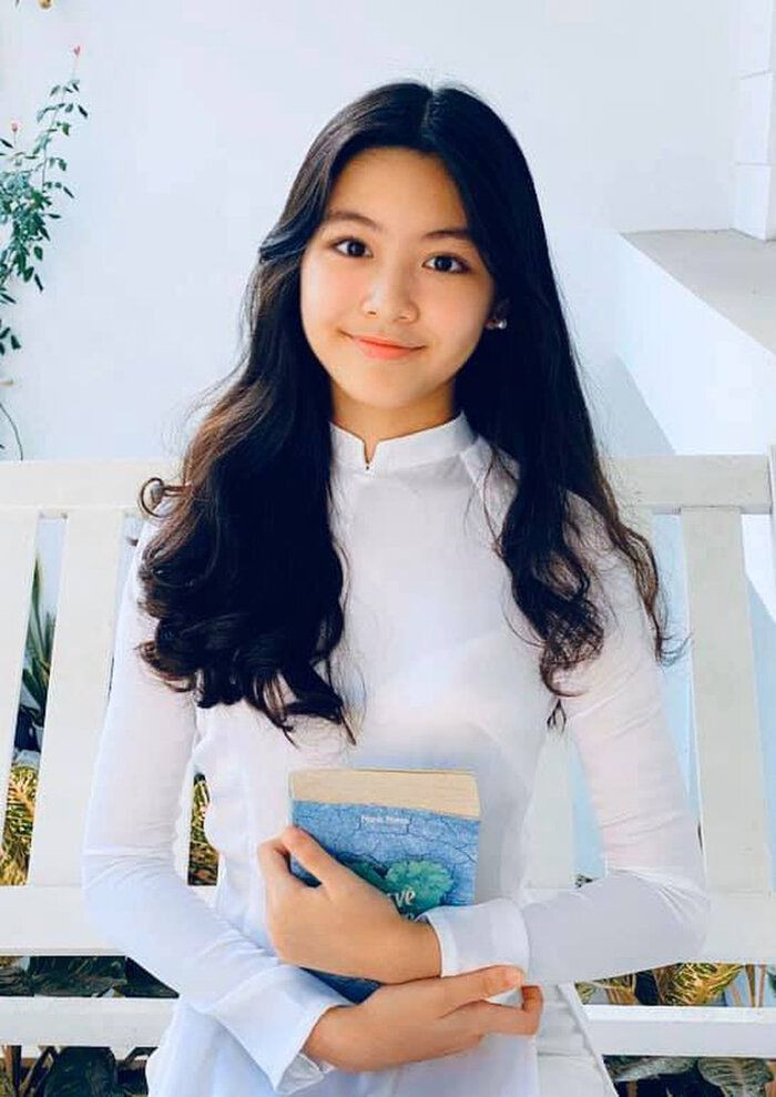 4 ái nữ nhà sao Việt dậy thì thành công, đều sở hữu nhan sắc nước nghiêng thành ảnh 1 4 ái nữ nhà sao Việt dậy thì thành công, đều sở hữu nhan sắc nước nghiêng thành ảnh 1