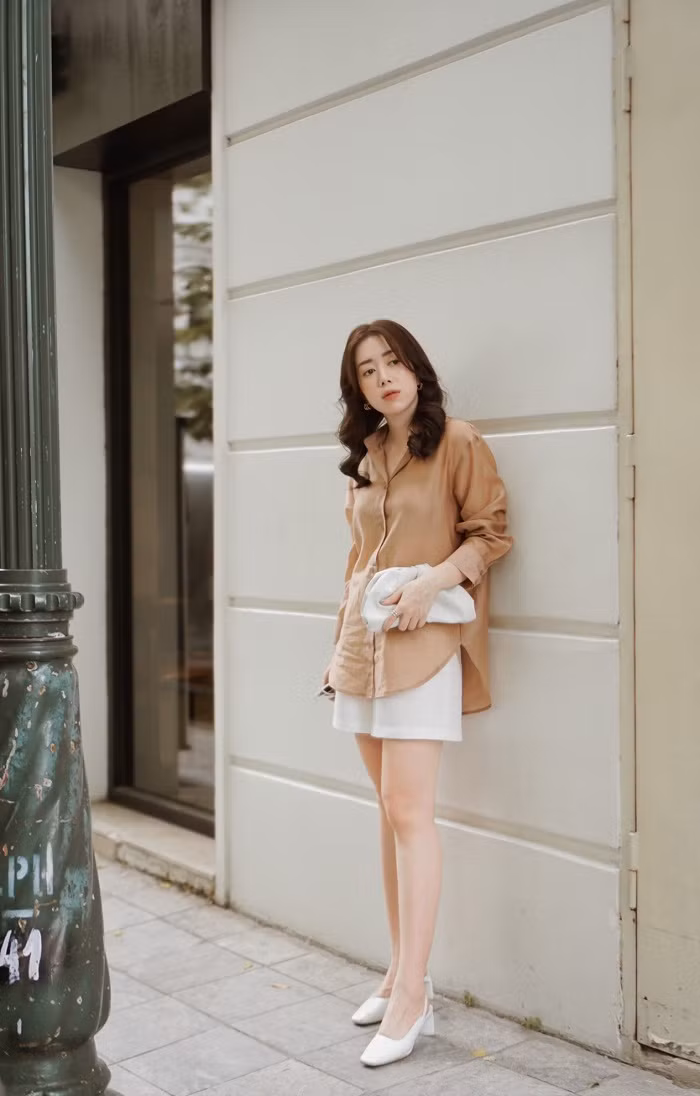 CEO Calie House gợi ý phong cách cả tuần không nhàm chán ảnh 5