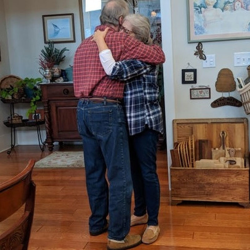 Những bức ảnh về tình yêu đích thực chạm đến trái tim ảnh 9