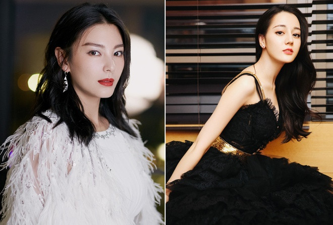 Trương Vũ Kỳ nổi giận vì bị so sánh với Địch Lệ Nhiệt Ba