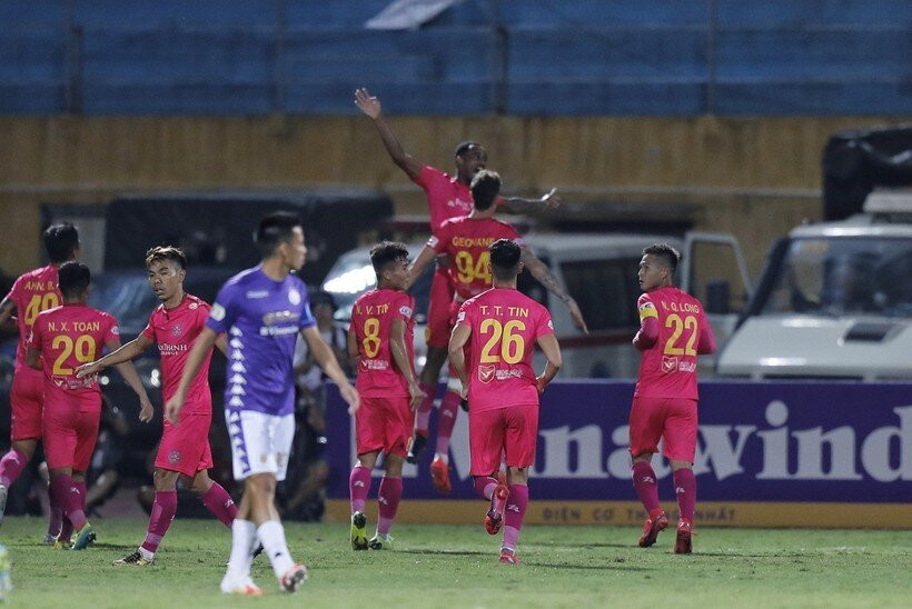 Không phải Hà Nội hay TP.HCM đây mới là thách thức lớn nhất tại V-League