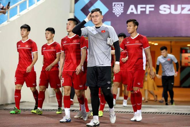 Tuyển Việt Nam gặp thuận lợi lớn ngay trận ra quân AFF Cup 2020   Tuyển Việt Nam gặp thuận lợi lớn ngay trận ra quân AFF Cup 2020