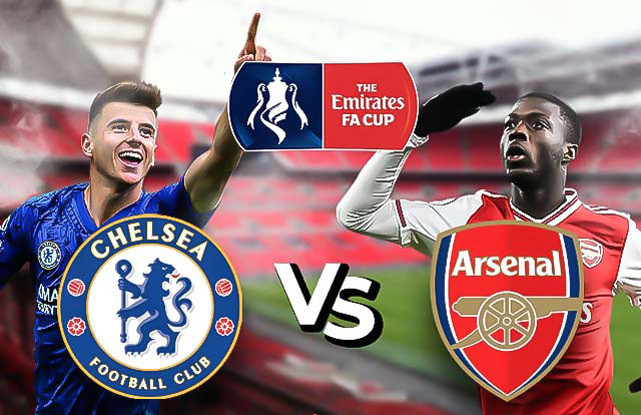 Chung kết FA Cup Chelsea vs Arsenal: Thử thách cực đại Chung kết FA Cup Chelsea vs Arsenal: Thử thách cực đại