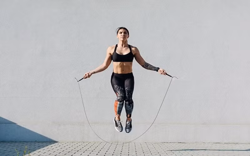 8 tác dụng của việc nhảy dây hàng ngày đối với sức khỏe ảnh 3