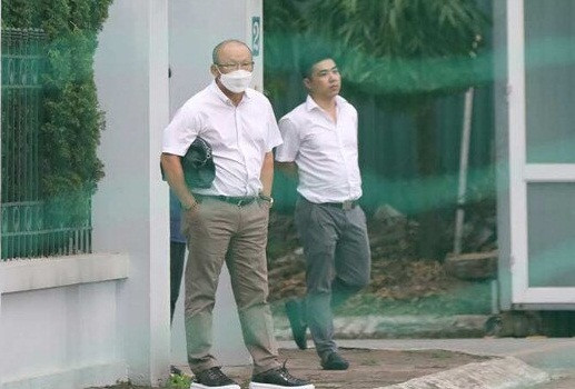 Vì sao HLV Park Hang-seo “lỡ hẹn” với tuyển U22 Việt Nam? Vì sao HLV Park Hang-seo “lỡ hẹn” với tuyển U22 Việt Nam?