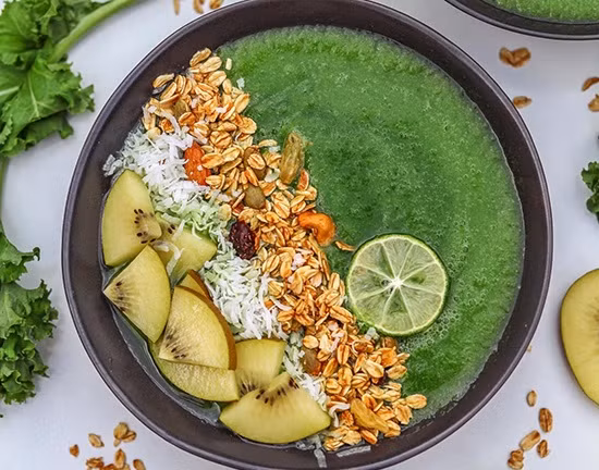 Bữa sáng 10 phút đẹp cả da lẫn dáng