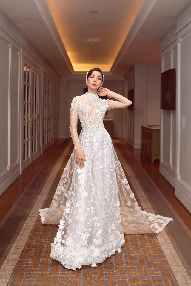 Lệ Quyên vẫn trẻ đẹp như công chúa dù đã U40 ảnh 4