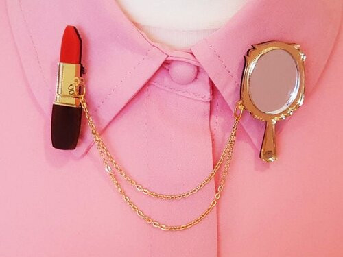 15 thiết kế cổ áo độc đáo giúp áo sơ mi không còn nhàm chán ảnh 3