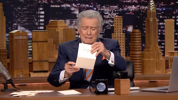 MC huyền thoại Regis Philbin ‘Ai là triệu phú’ qua đời ảnh 1