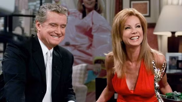 MC huyền thoại Regis Philbin ‘Ai là triệu phú’ qua đời ảnh 2