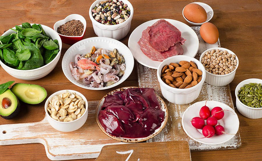  Thiếu máu não nên ăn gì?