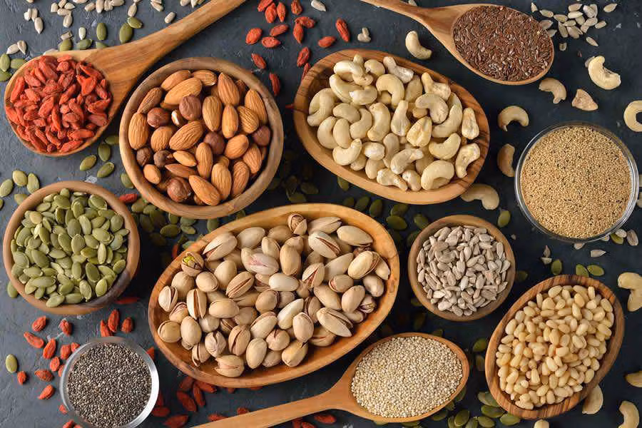 Thiếu máu não nên ăn gì? ảnh 5