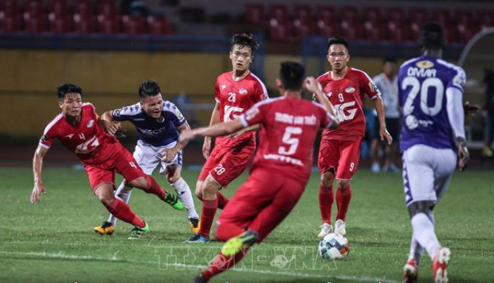 Những điều đang chờ đợi ở vòng 8 V-League 2020   Những điều đang chờ đợi ở vòng 8 V-League 2020