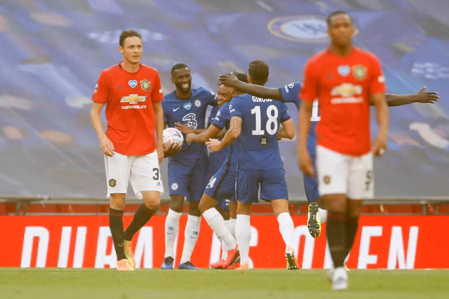 MU thua bạc nhược: Lời cảnh báo cho Solskjaer ảnh 1