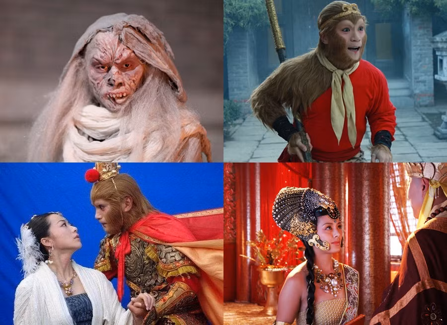 Những phiên bản "Tây du ký" khiến khán giả phẫn nộ ảnh 3