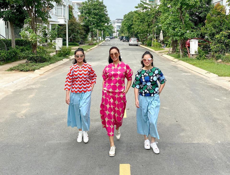 4 ái nữ nhà sao Việt dậy thì thành công, đều sở hữu nhan sắc nước nghiêng thành ảnh 7 4 ái nữ nhà sao Việt dậy thì thành công, đều sở hữu nhan sắc nước nghiêng thành ảnh 7