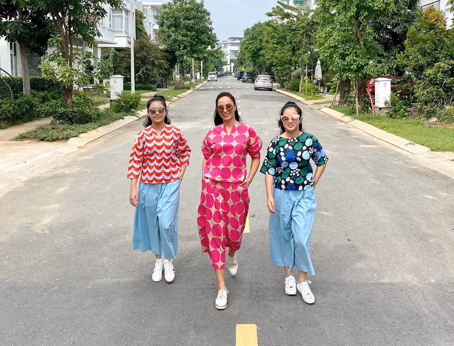 4 ái nữ nhà sao Việt dậy thì thành công, đều sở hữu nhan sắc nước nghiêng thành ảnh 7