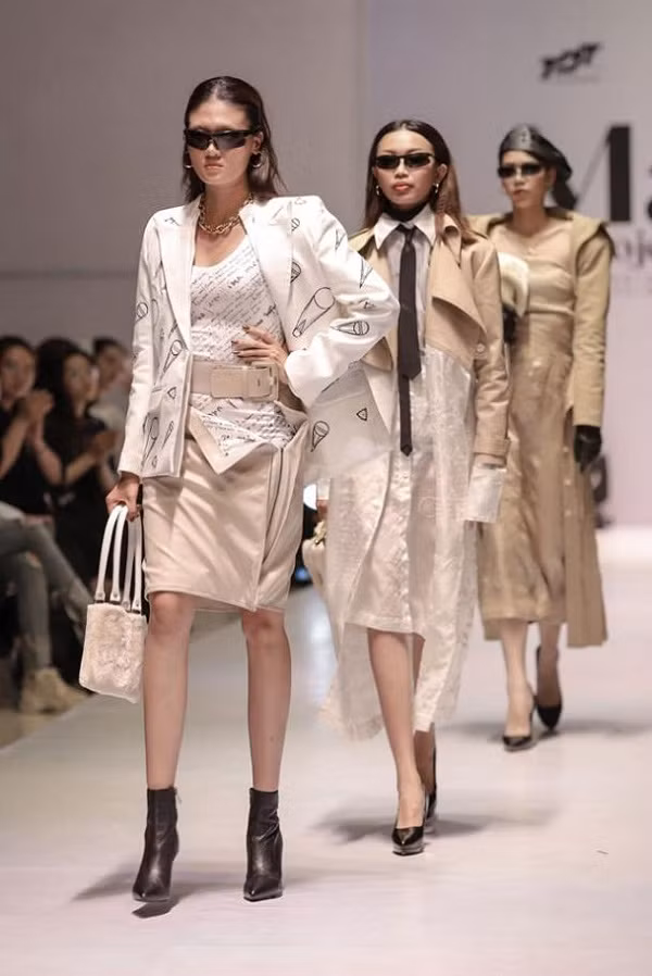 Ngành Thiết kế thời trang: Khi sự sáng tạo đi đôi với thực tiễn ảnh 3