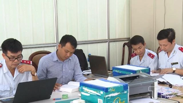 Tăng cường thanh tra, phòng chống tham nhũng và giải quyết khiếu nại tố cáo